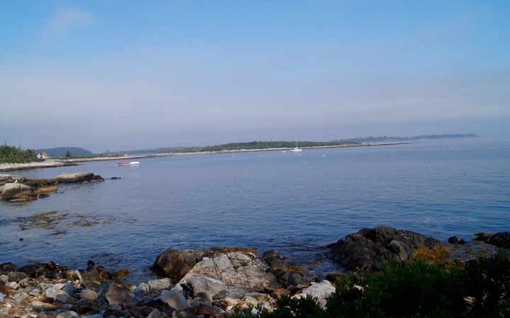 outdoor instructor course in maine